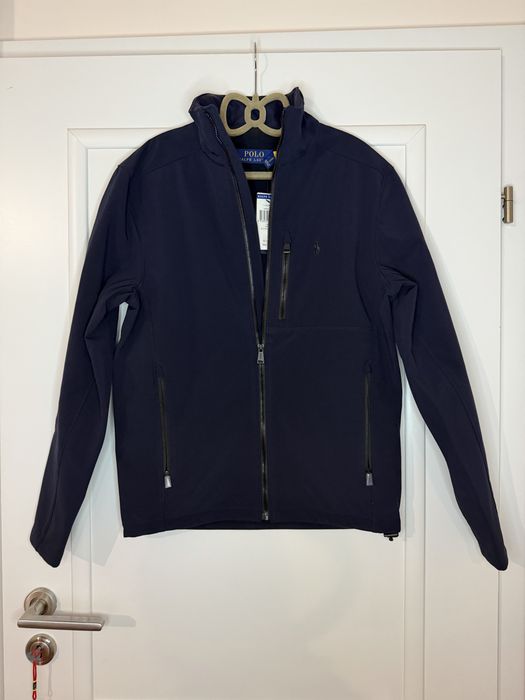 Kurtka męska nowa M softshsell oryginalna firmy Ralph Lauren