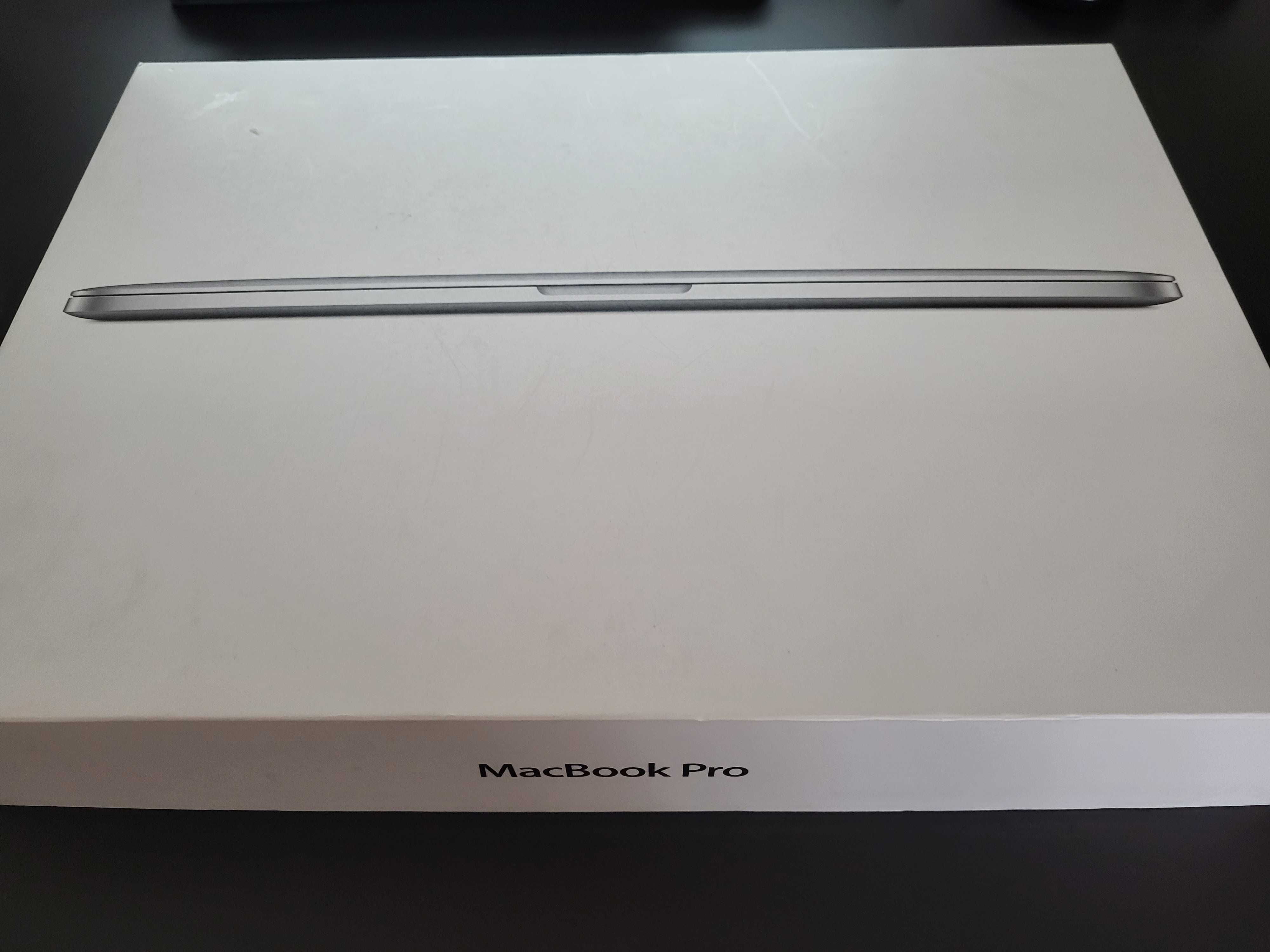 Macbook Pro 15" i7 Retina (Meados 2012)