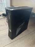Xbox 360slim 2pady kinect 6 gier
