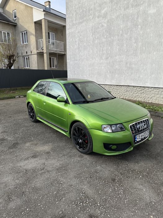 Продам ауди а3 1.8 турбо газ/бенз