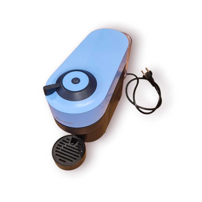 Nespresso Vertuo Pop GDV2 – Máquina de Café (Azul/Preto, 1500W)
