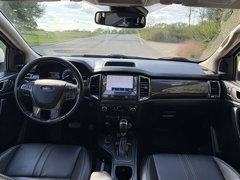 Ford Ranger      2020