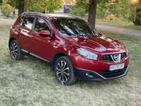 Nissan Qashqai 2012