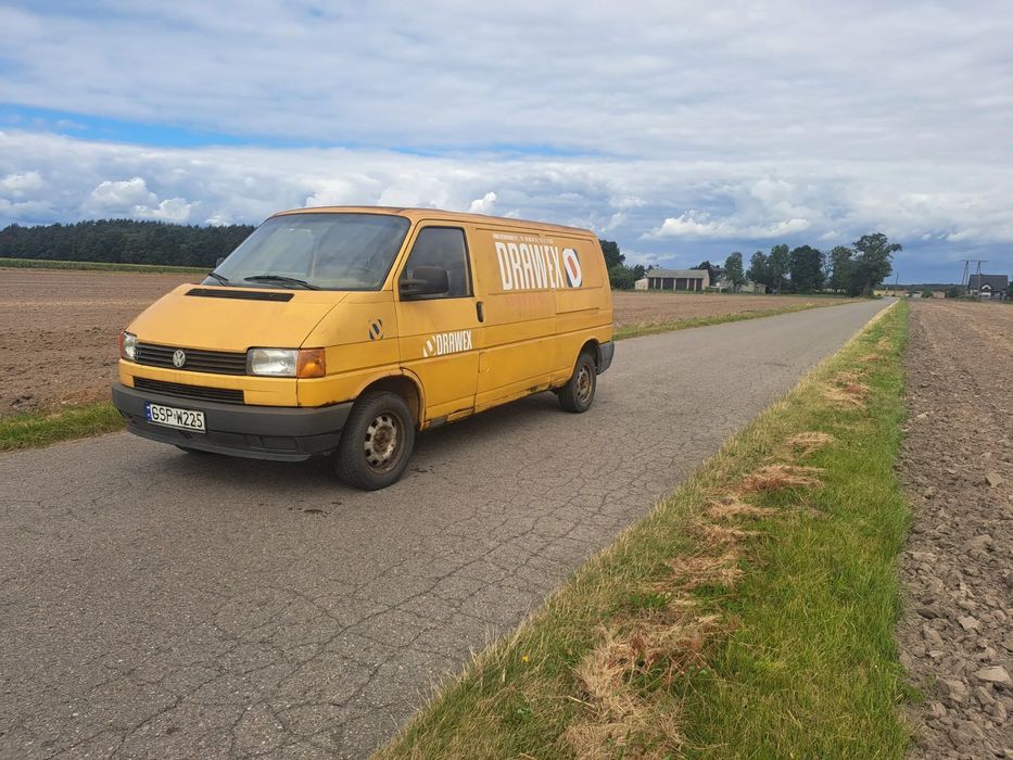 Volkswagen T4  2400D