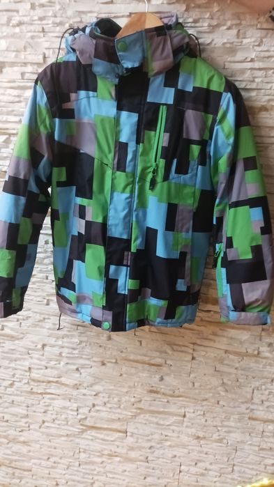 Kurtka zimowa chłopięca DL AM