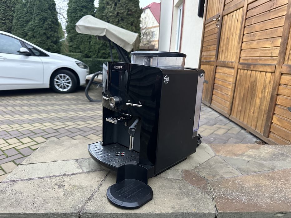 Кофе машина KRUPS