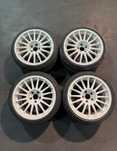 Jantes brancas 17 5x114