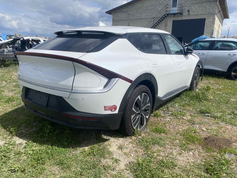 Kia EV6 | EV6 Gt дверь