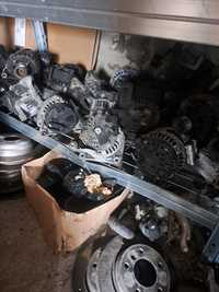 Alternator bmw e46 e39 e38 benzyna