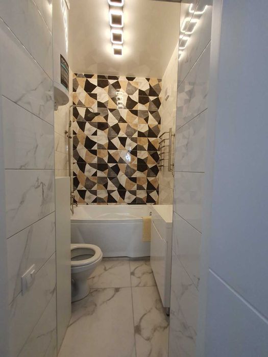 Продам большую 1 ком.кв. ремонт м. Левада, Центр, ул.Гольдберговская L