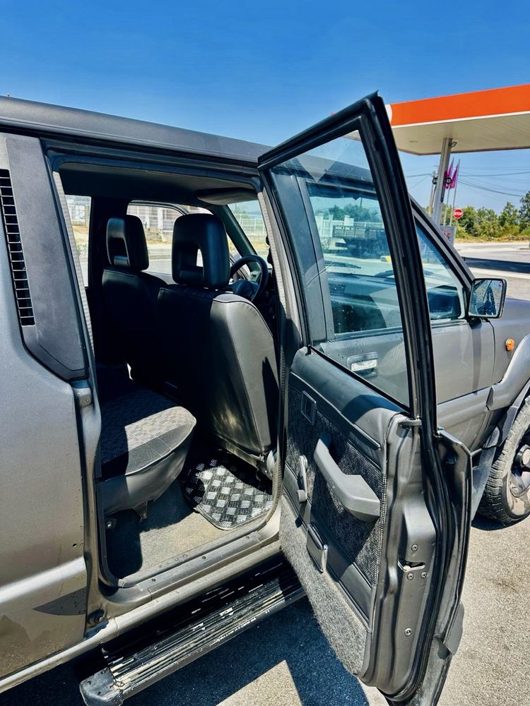 Mitsubishi L200 4x4