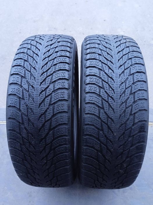 235/55/20 nokian hakkapeliitta r3
