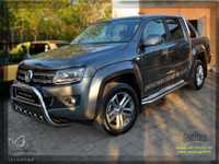 AMAROK Orurowanie Podesty Paka Tuning