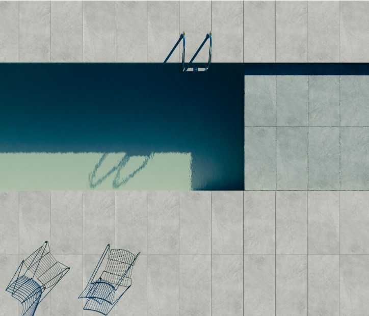 Płyty Tarasowe Gresowe 60x60 STARGRES -Trwałe i Stylowe, Odporne na UV