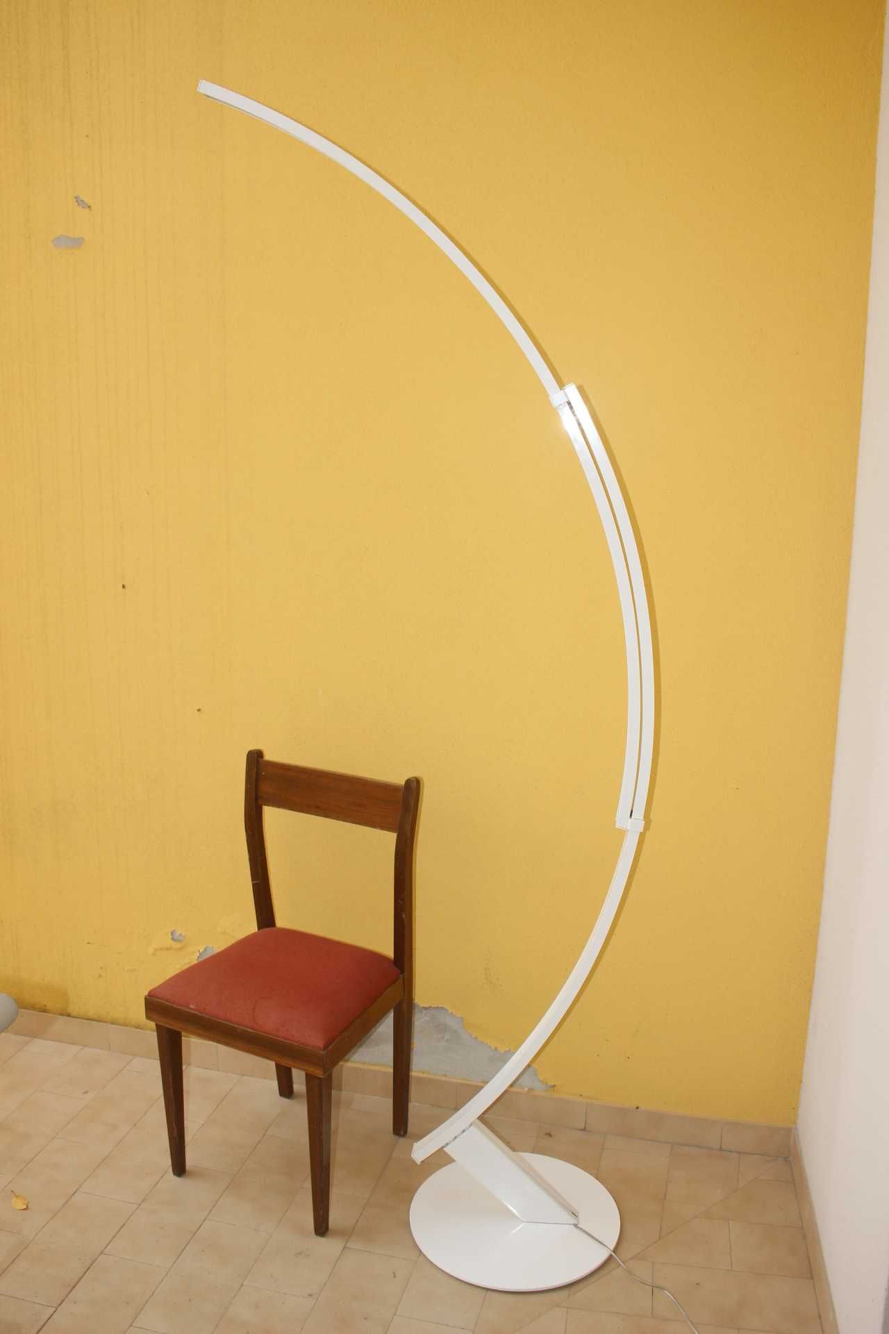 Candeeiro Iluminação LED - KYUDO Kundalini - Hansandfranz - Branco