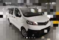 Toyota Proace Verso Odstąpię Leasing PEKAO LEASING TOYOTA PROACE 9 osób long 2,0 150km