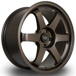 Felgi Rota Grid 18" 18x8.5 ET44 5x114,3 Subaru Impreza WRX STI MY05