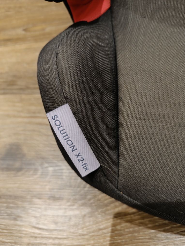 Cadeira auto criança Cybex Solution x2 Fix