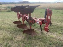 Pług obrotowy ZETOR sukov 3+