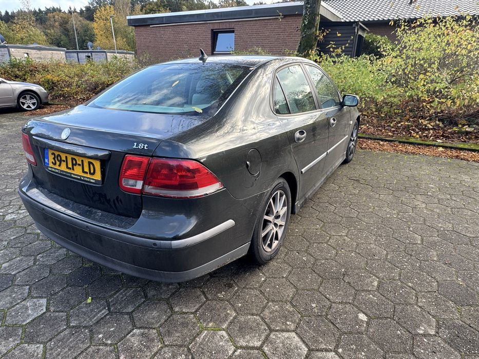 Продам Saab 9-5 2.0t продам автомобиль