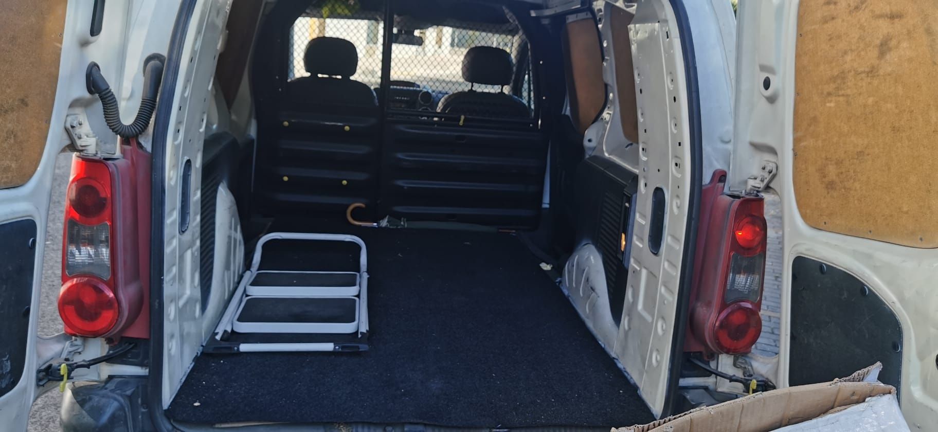 Citroën berlingo longa