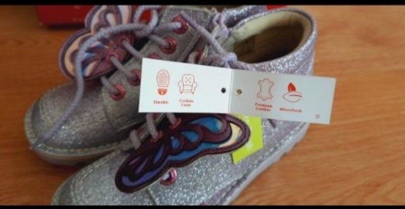 Buty trzewiki botki GRATIS wysyłka Kickers r 32 20-20,5 cm