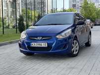 Срочно Продам офіціал Hyundai Accent 2013 года