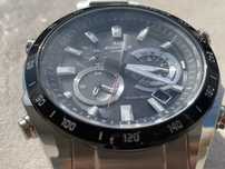 Zegarek męski Casio Edifice EQW-T620 oryginalny waveceptor solar radio