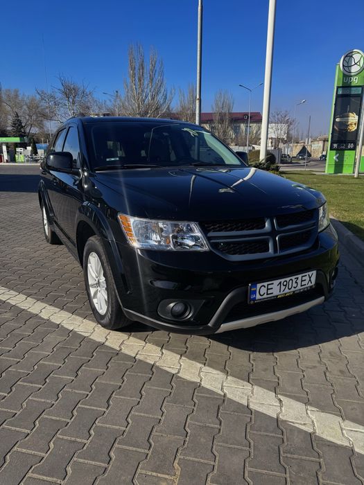 Dodge jornet автомобил