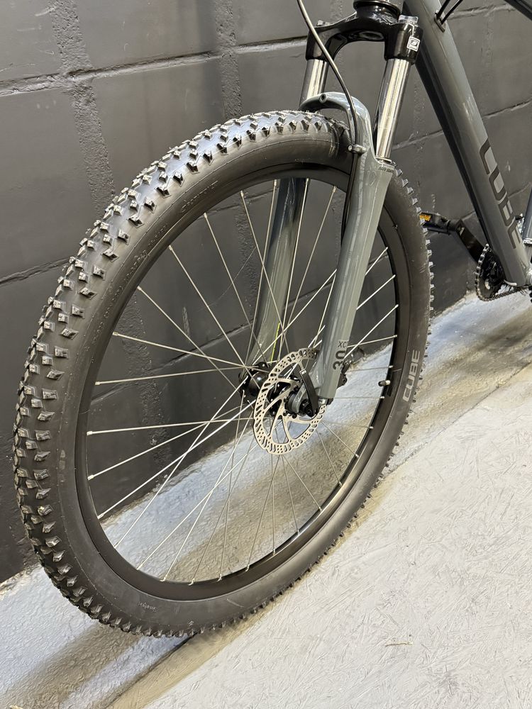 Nowy rower MTB CUBE AIM PRO Shimano Altus XL Urban Bikes