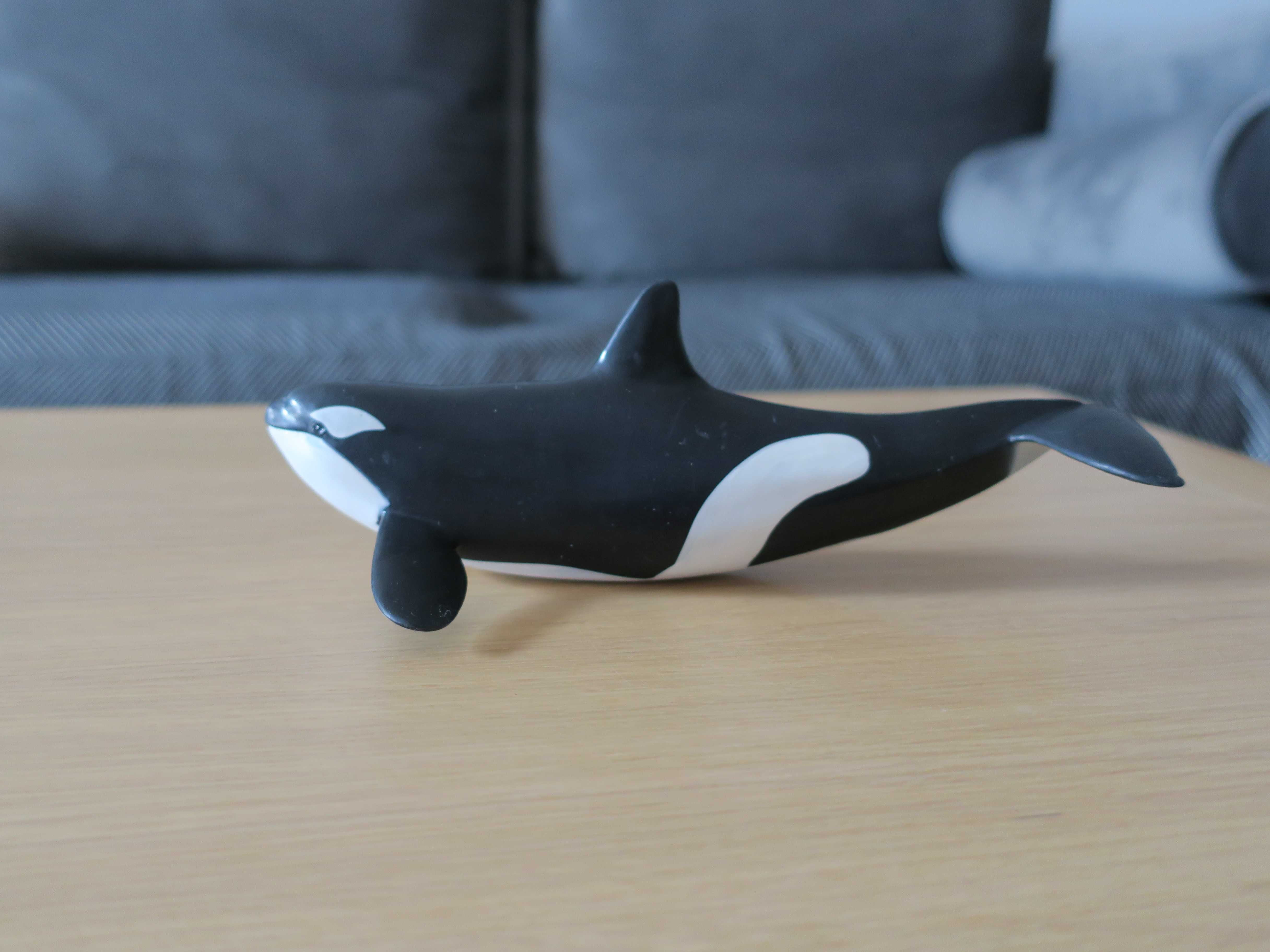 Orka Schleich figurka