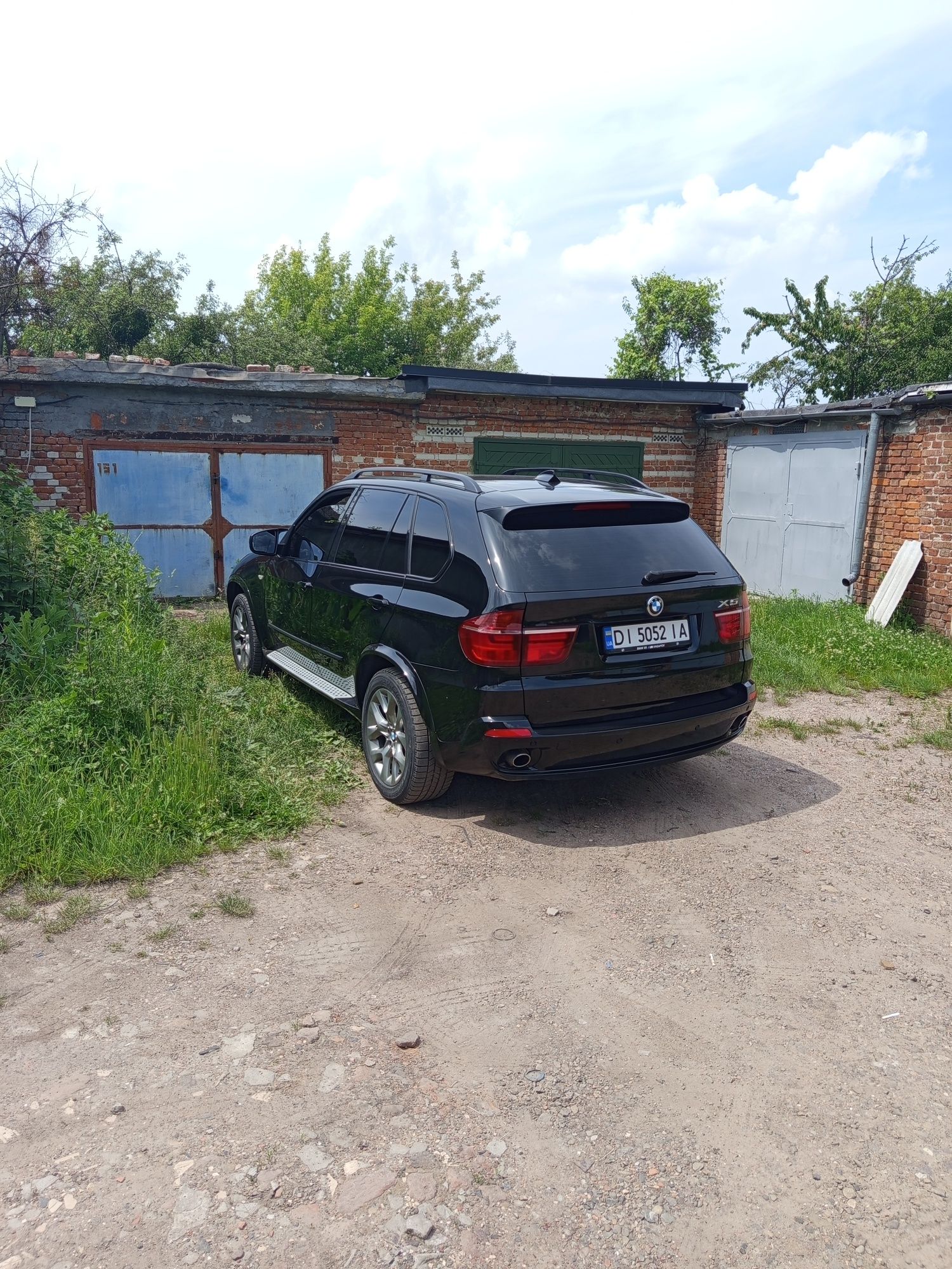 Продаю бмв х5 е70