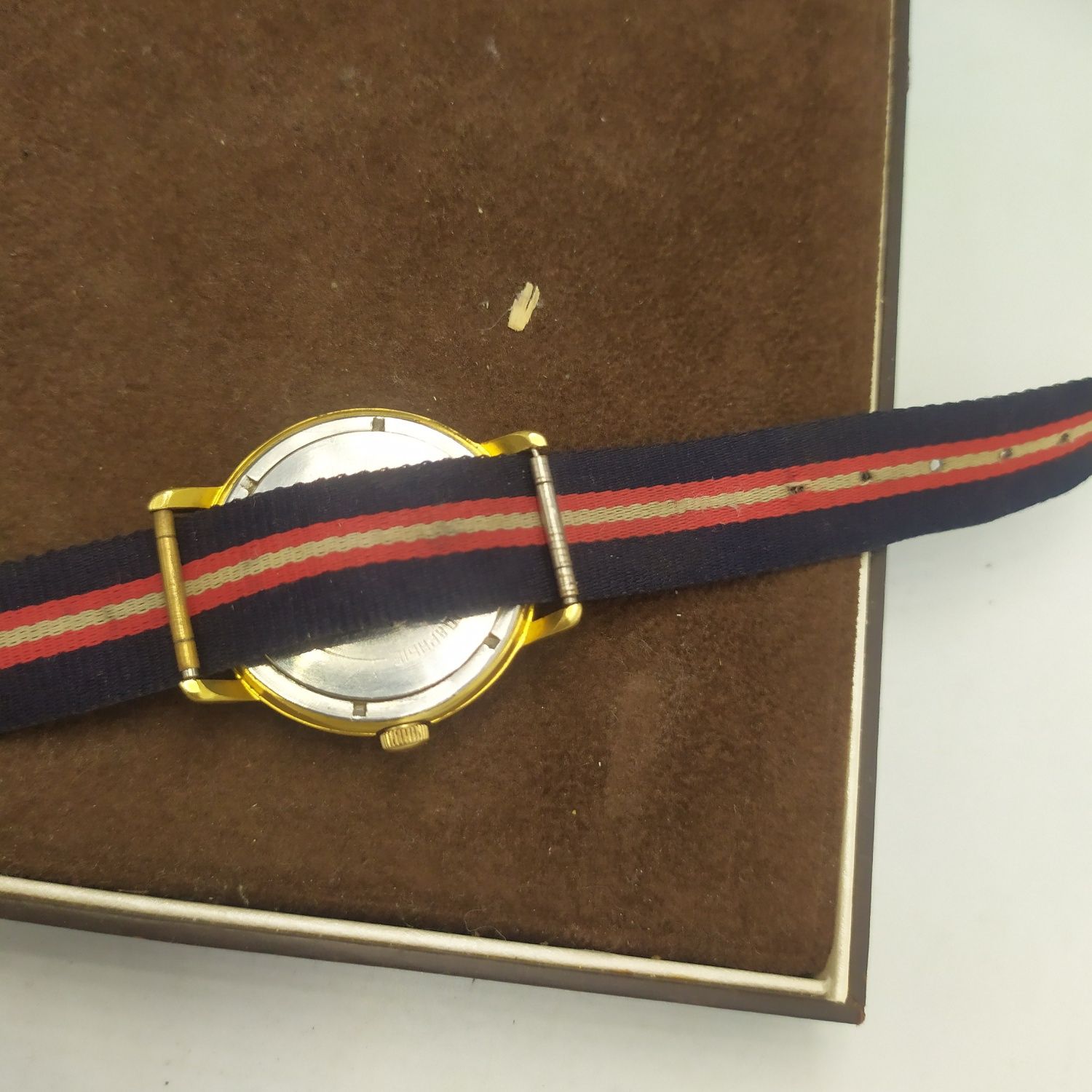 Zegarek wostok mechaniczny
