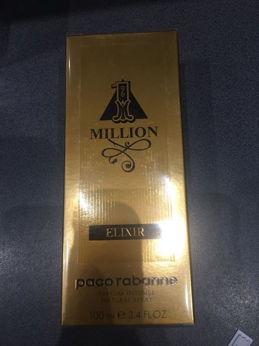Paco Rabanne 1 milion elixir 100ml