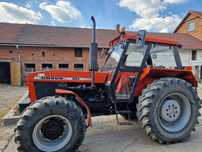 Ciągnik rolniczy ursus 1224 turbo