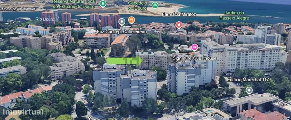 Apartamento T4 I Pinhais Da Foz, Porto