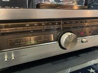 Studio Retrospekcja Top-Model Tuner Luxman T-88V