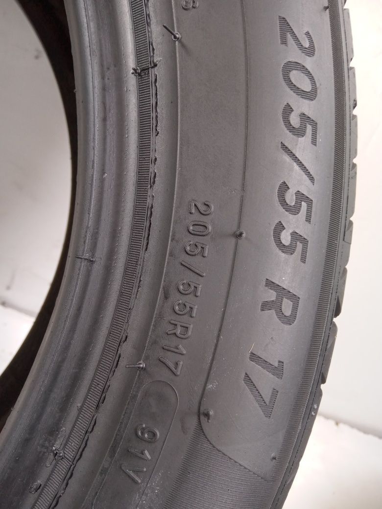 Opona letnia 205/5517 Michelin Primacy 4 6mm