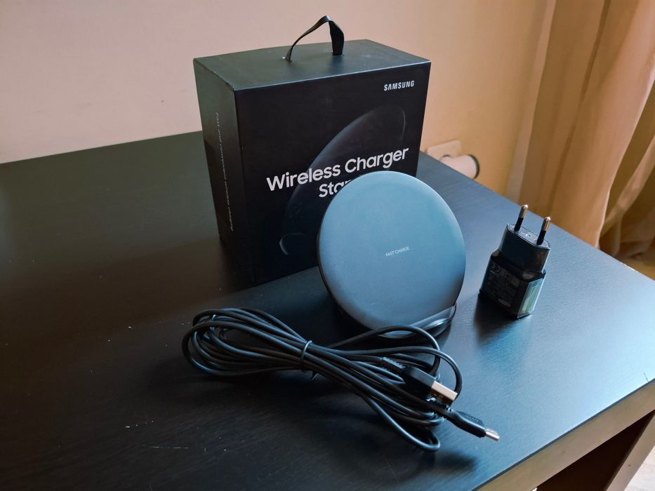 Бездротова (безпровідна) зарядка Samsung EP-N5100