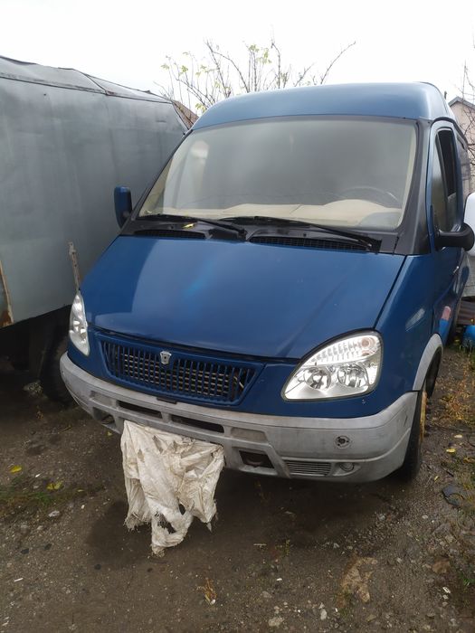 Продам автомобіль ГАЗ 2705
