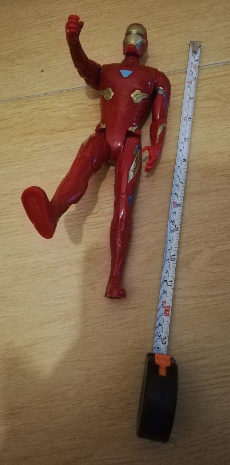 Homem aranha tamanho 30 cm