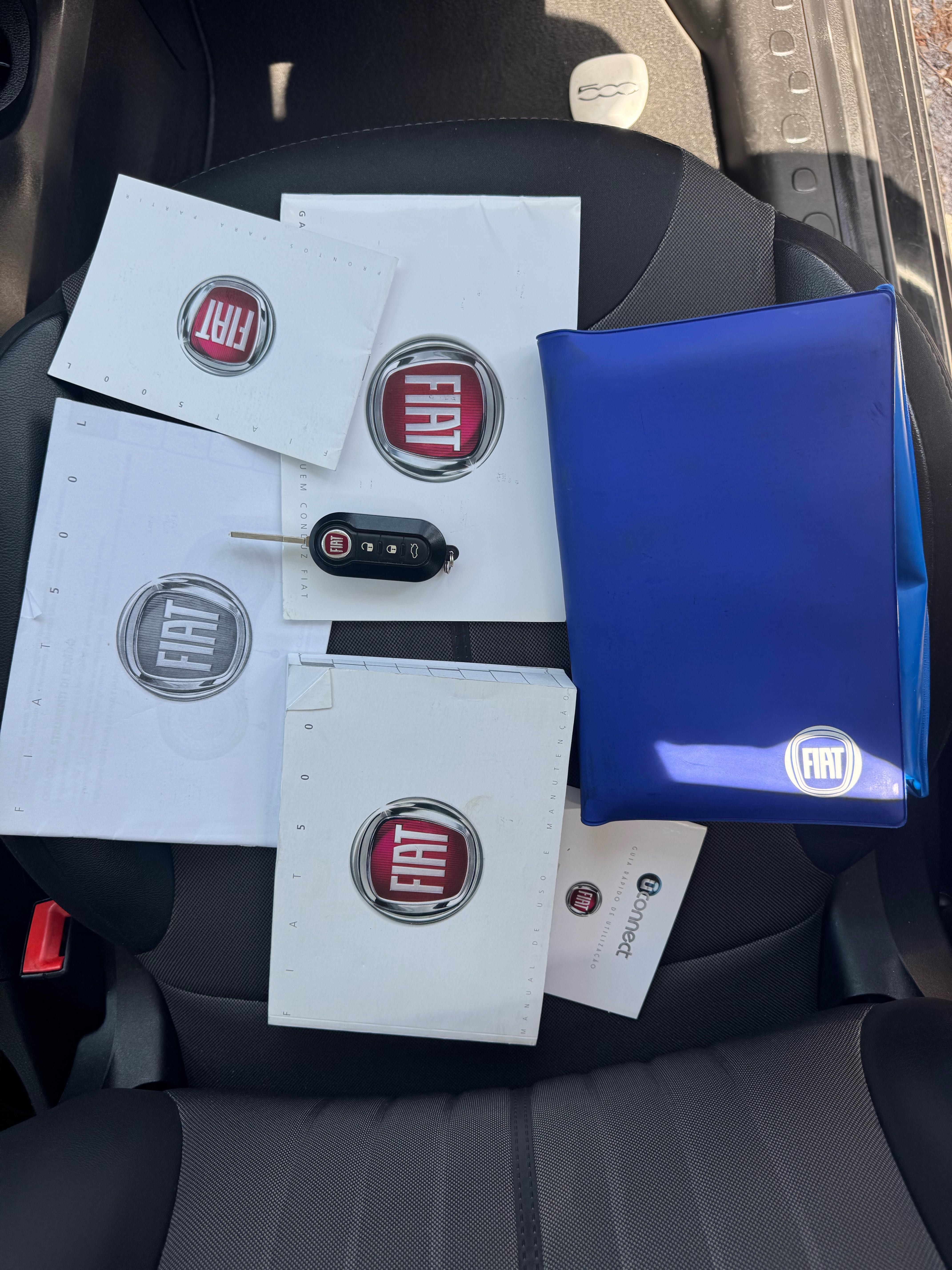 Fiat 500L 2015 1.3multijet