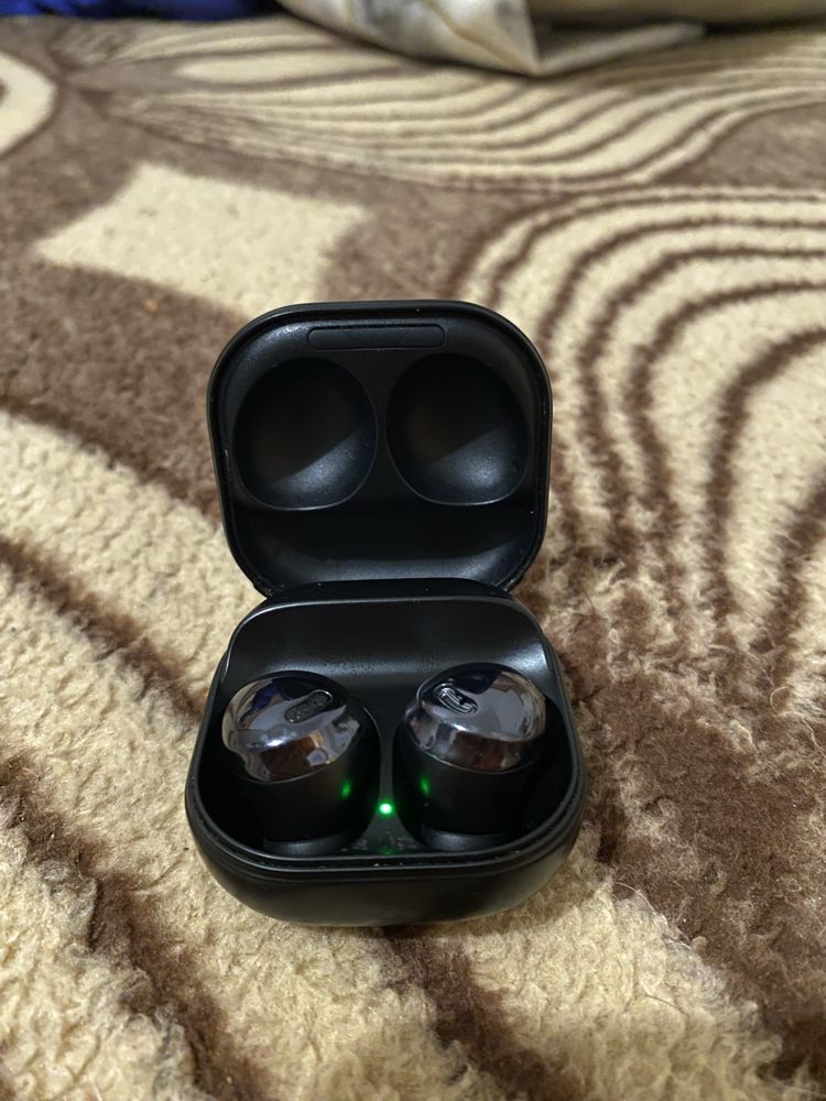 SAMSUNG Buds Pro muito bons!