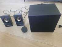 Głośniki Logitech Z533 Multimedia Speaker System