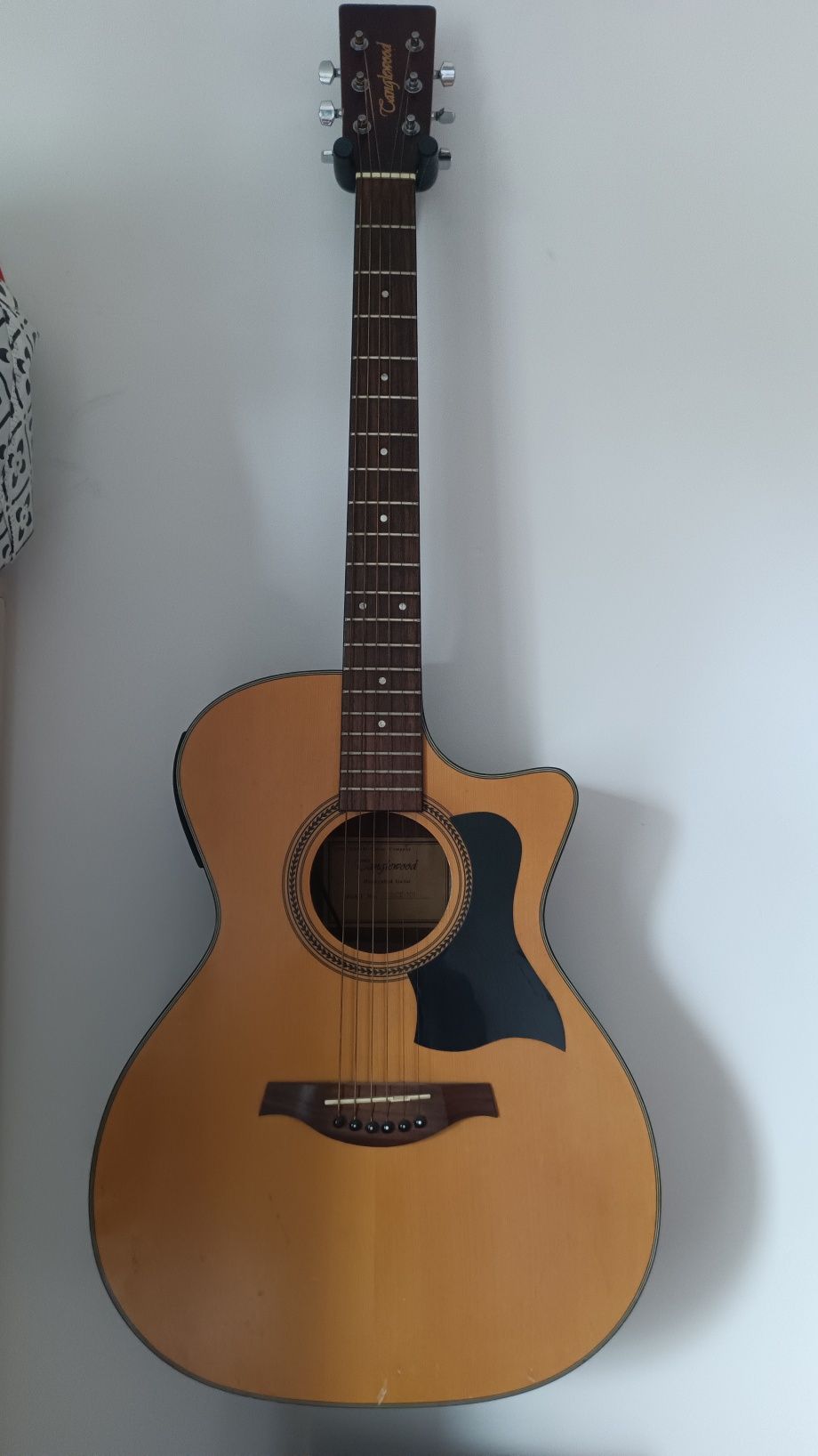 Gitara elektroakustyczna Tanglewood