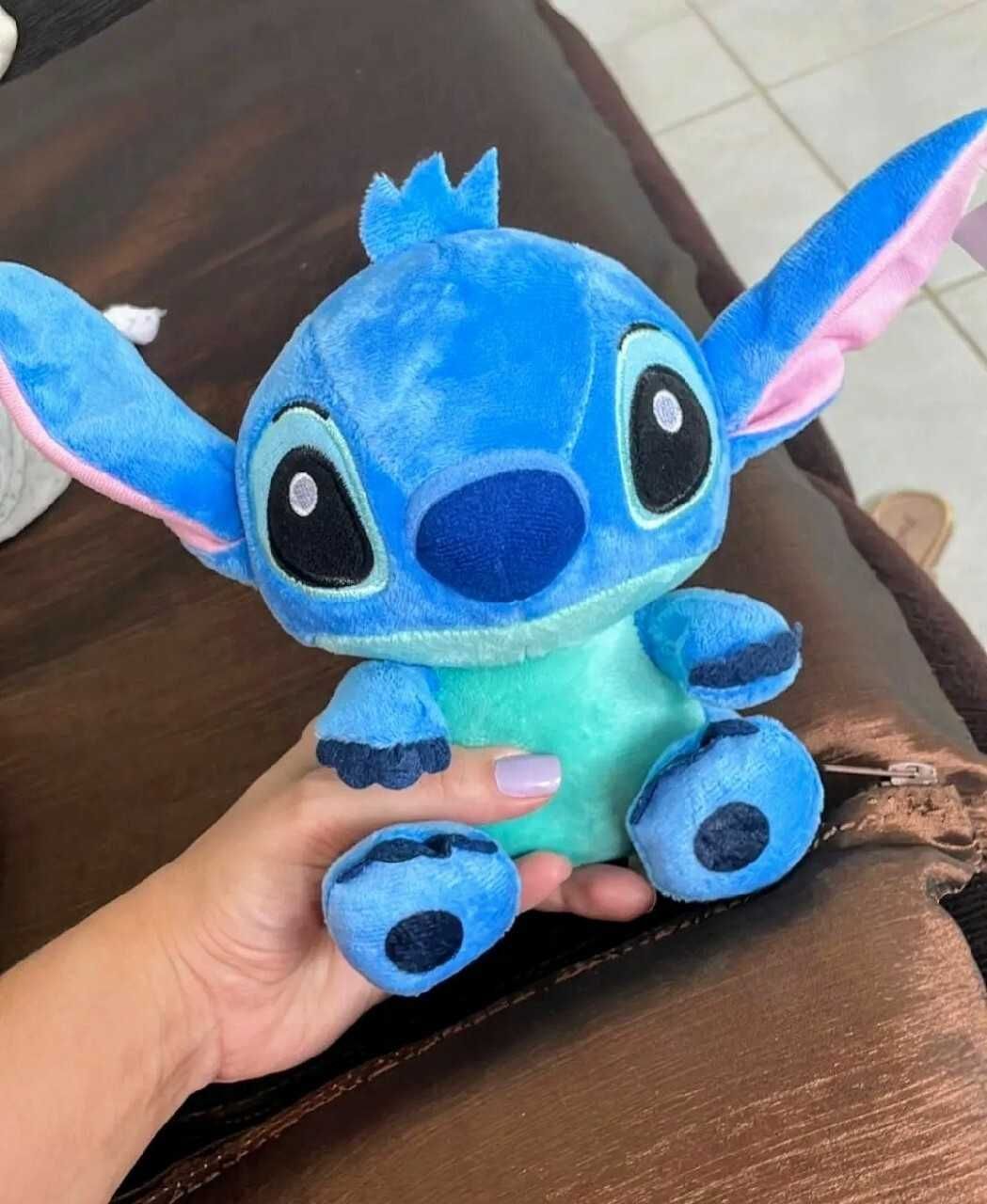 STICH LILO I STICZ DISNEY Maskotka Pluszak Przytulanka Dla Dziecka