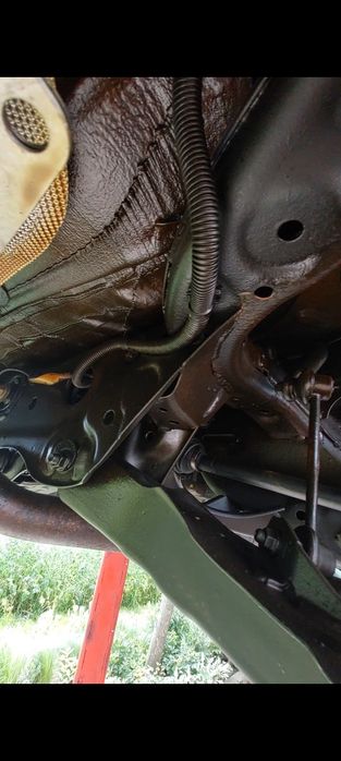 Konserwacja (renowacja) podwozia osobowe, dostawcze do 2,5 tony