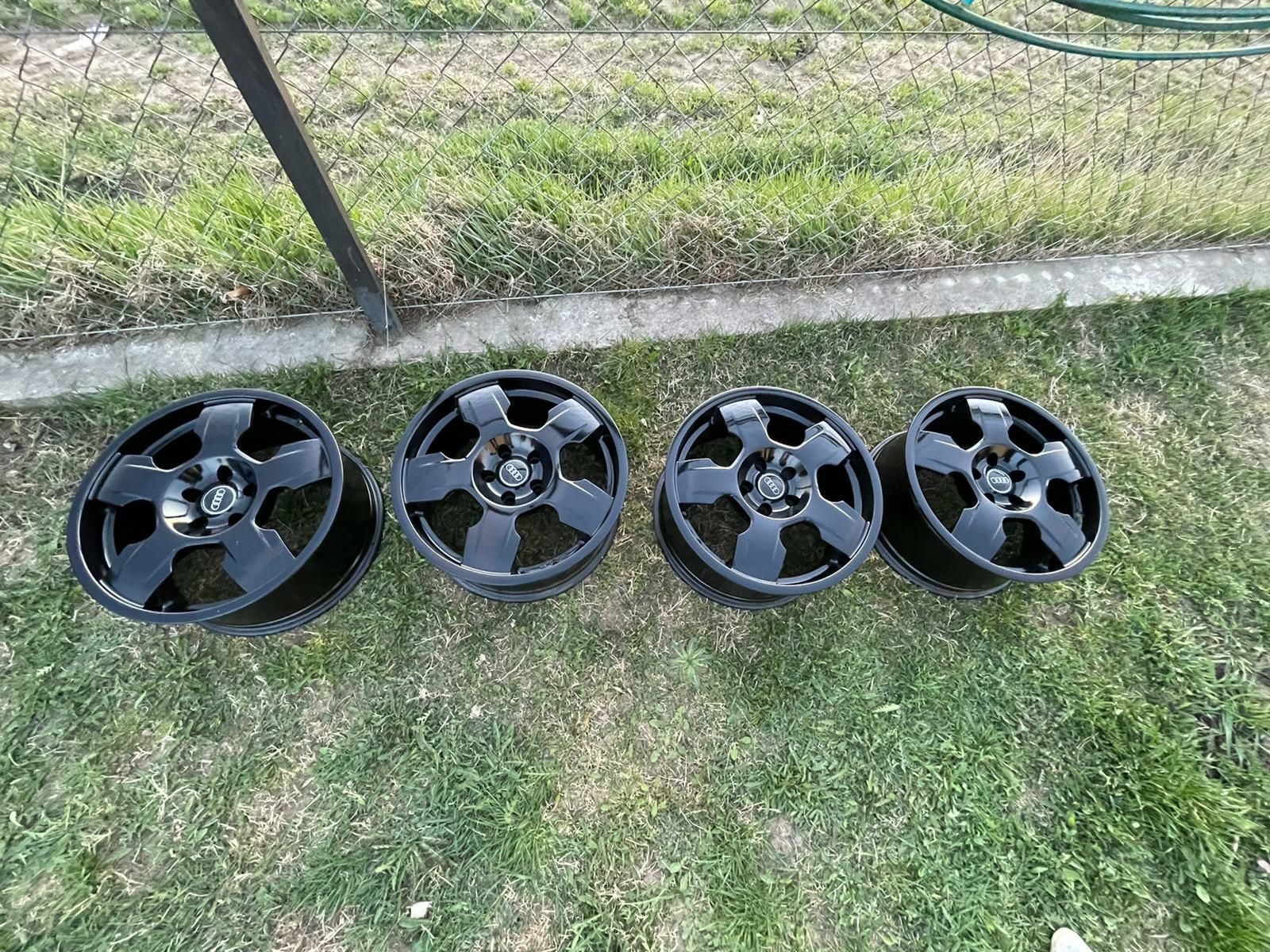 Alufelgi 18" Audi