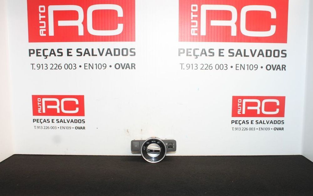 Comutador de Luzes Mercedes W212