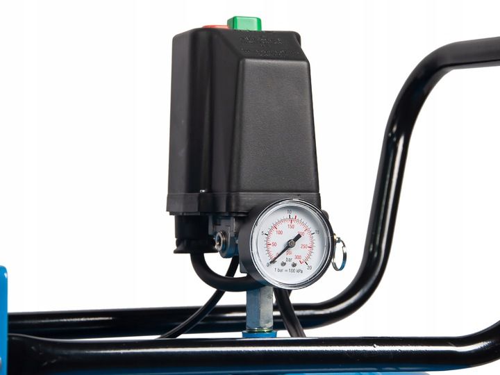 Sprężarka / Kompresor Olejowy 200L  10 Bar    GD38 / 200 / 510  PRO S